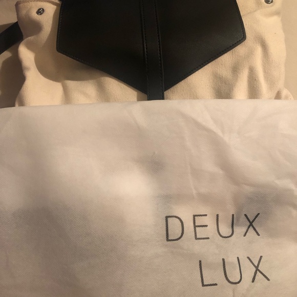 Deux Lux Demi Backpack - Picture 3 of 3